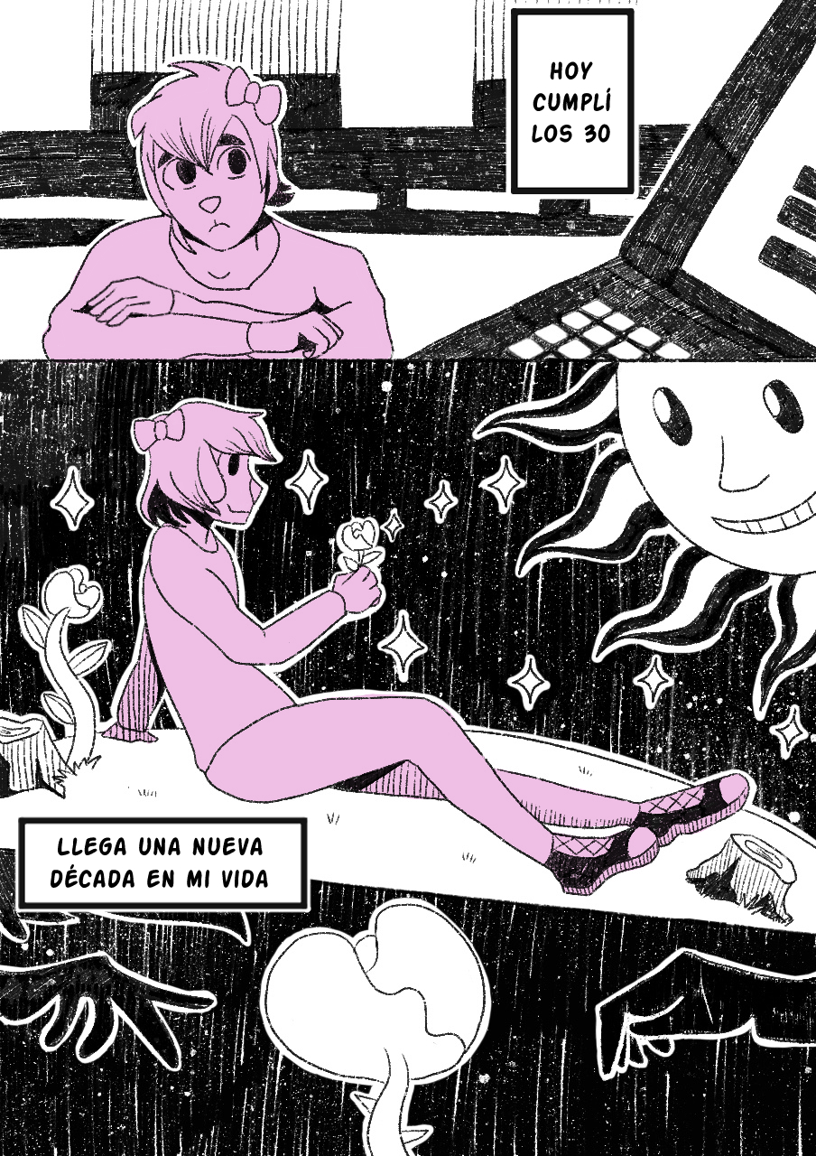 Mi nueva vida a los 30 (Ganador categoría discapacidad XXXIII Certamen Nacional “Calamonte Joven”)