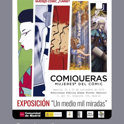 Exposición: Un Medio mil miradas