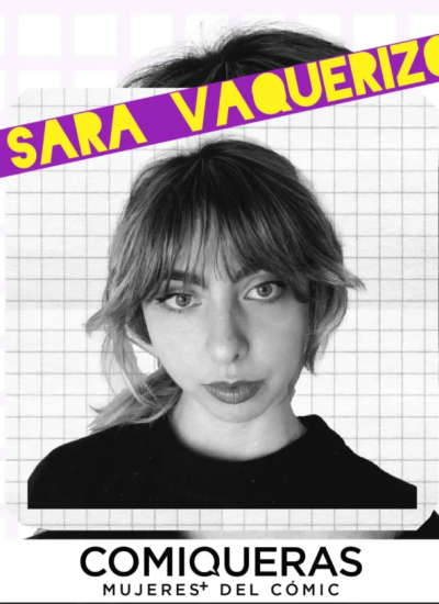 Sara Vaquerizo