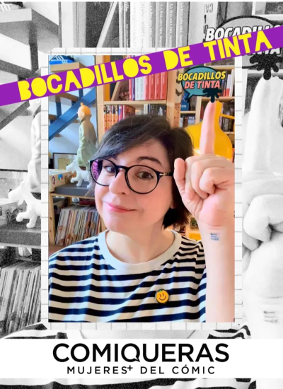 Bocadillos de tinta